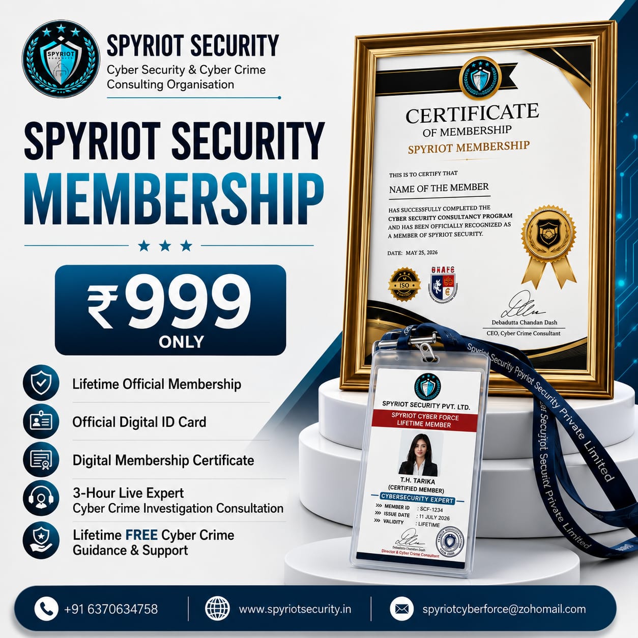 About Spyriot Security