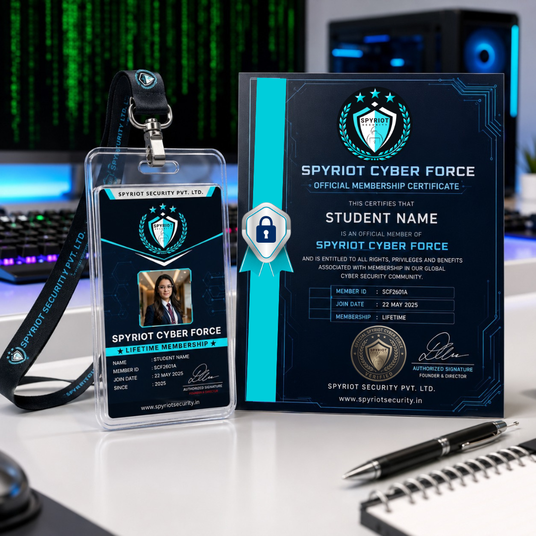 About Spyriot Security