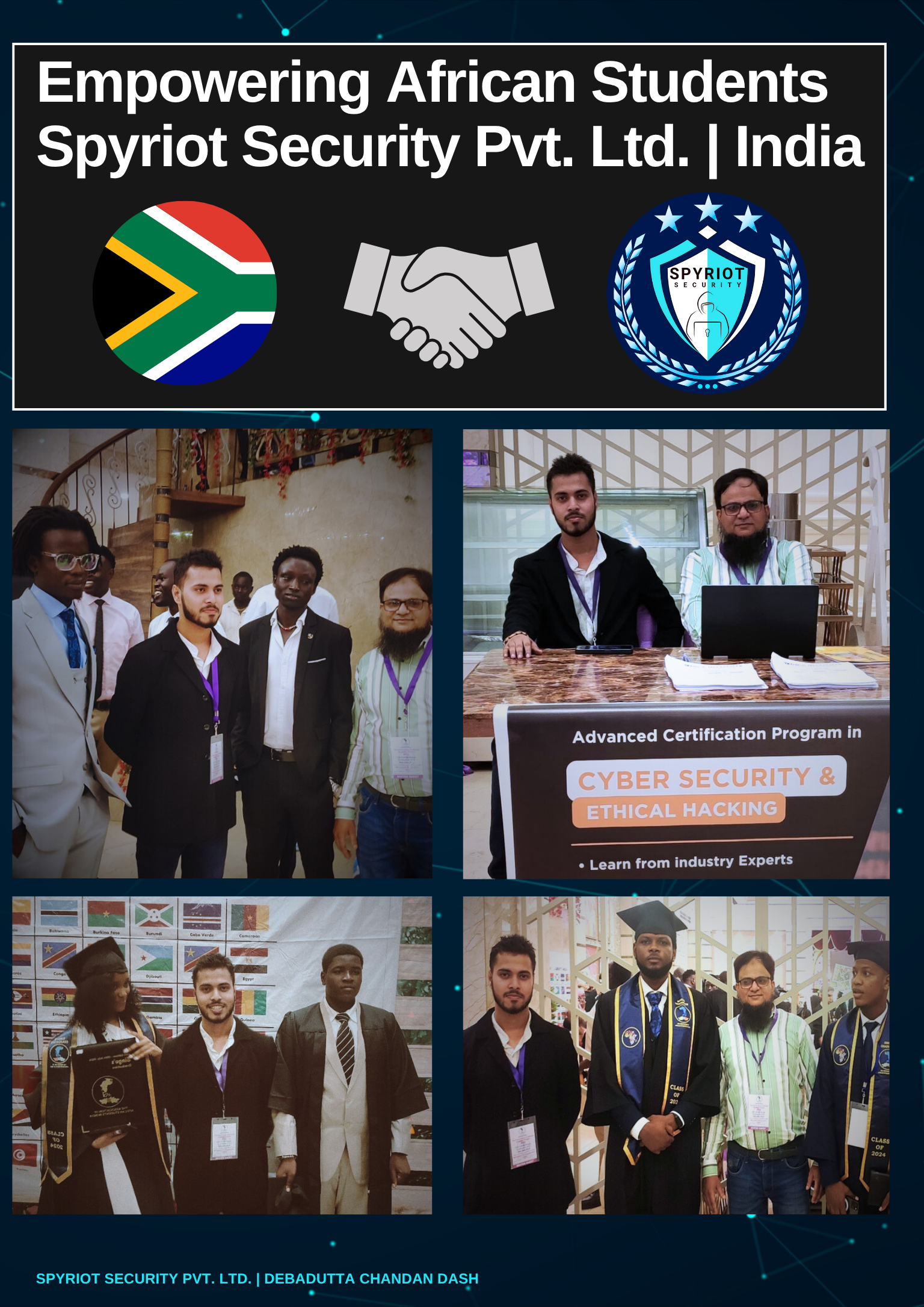 Spyriot Security Seminar