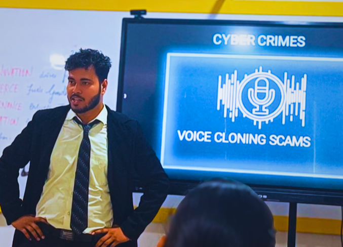 Spyriot Security Professional Activity
