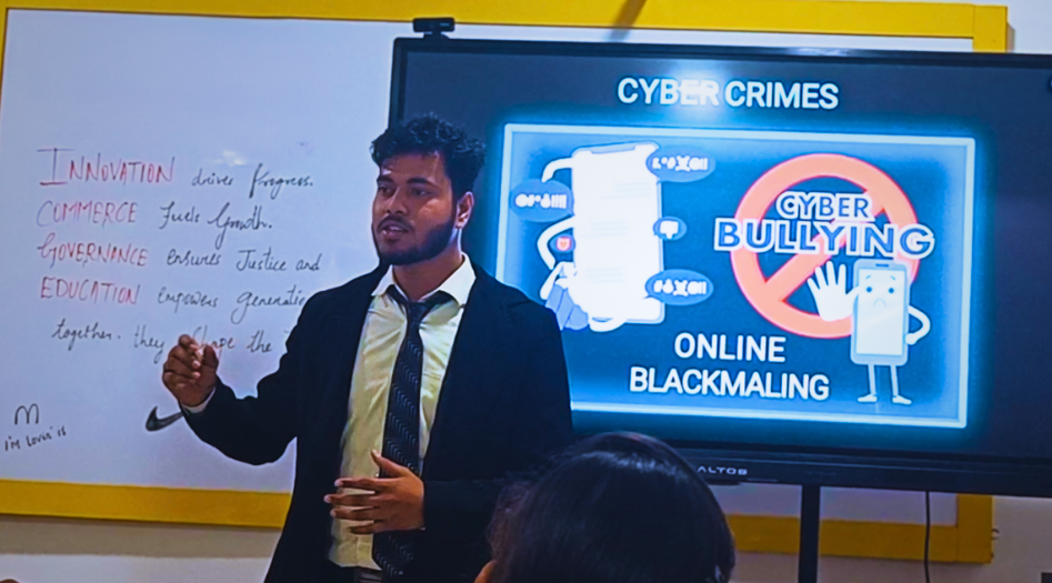 Spyriot Security Seminar