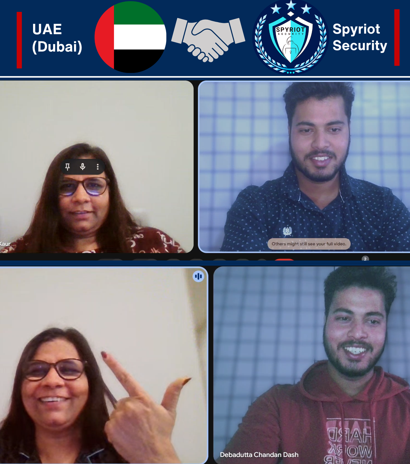 Spyriot Security Seminar