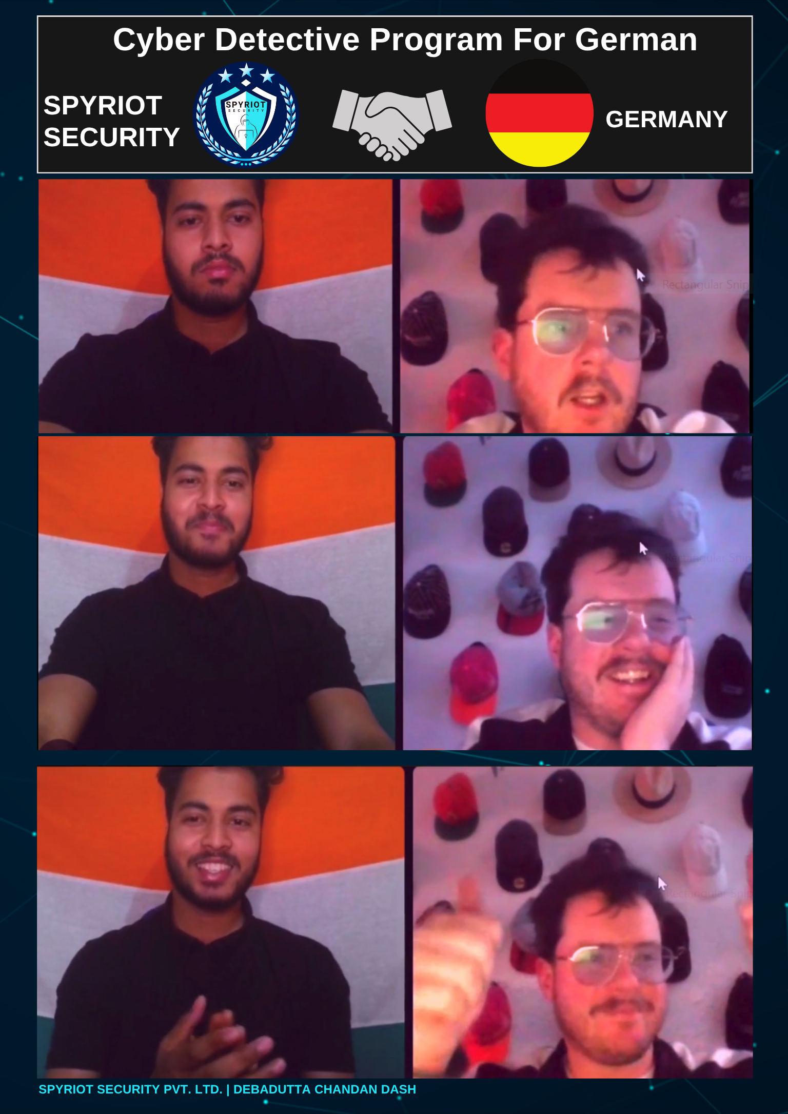 Spyriot Security Seminar