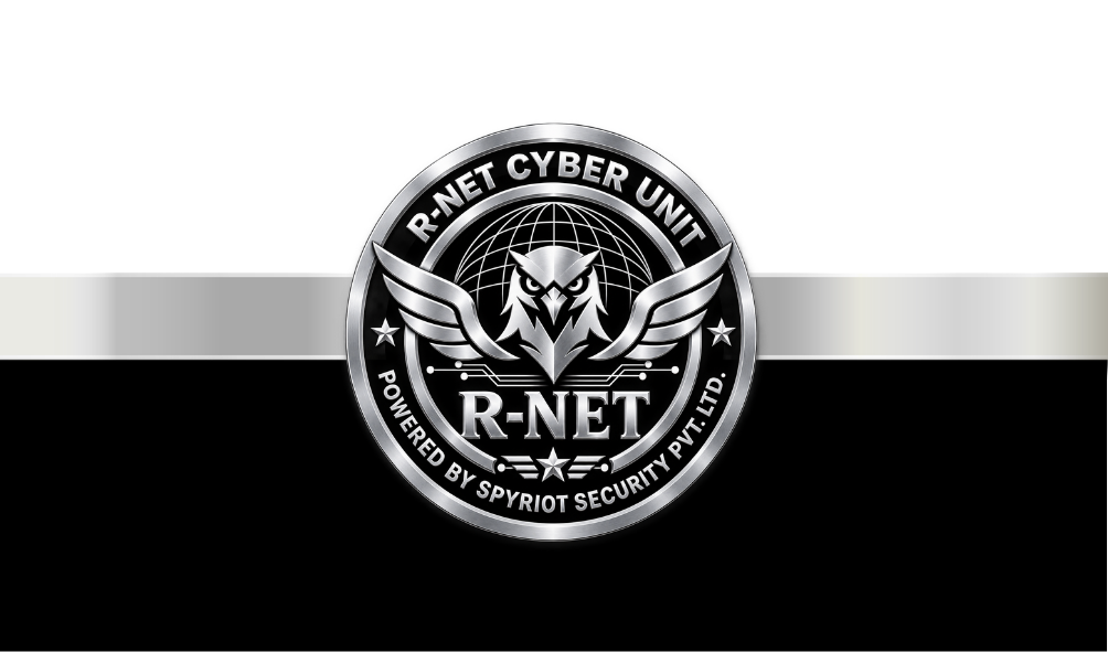 R-NET Cyber Unit ID Card
